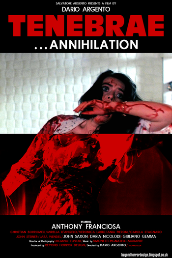  de Filme Tenebre (1982)