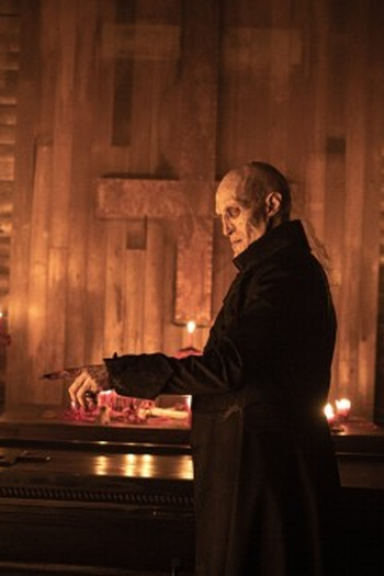 Poster de Episódio De Vermis Mysteriis (2021)