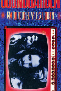 Soundgarden: Motorvision - Poster / Capa / Cartaz - Oficial 1