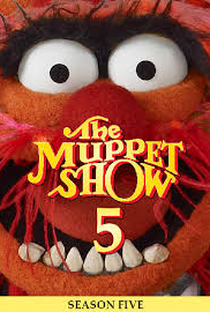 O Show dos Muppets (5ª Temporada) - Poster / Capa / Cartaz - Oficial 1