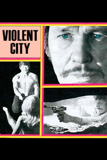 Cidade Violenta - Poster / Capa / Cartaz - Oficial 5