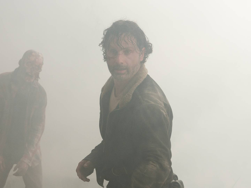 Foto 12 de The Walking Dead (7ª Temporada)