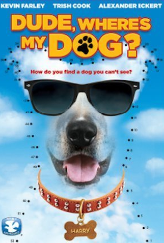 Poster 2 de Filme Cara, Cadê Meu Cachorro? (2014)