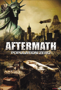 Aftermath: Population Zero - Poster / Capa / Cartaz - Oficial 1
