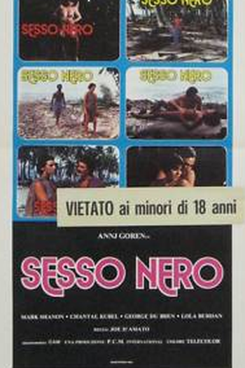  de Filme Sesso Nero (1980)