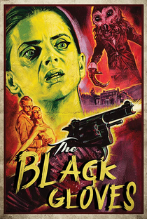 The Black Gloves - Poster / Capa / Cartaz - Oficial 1