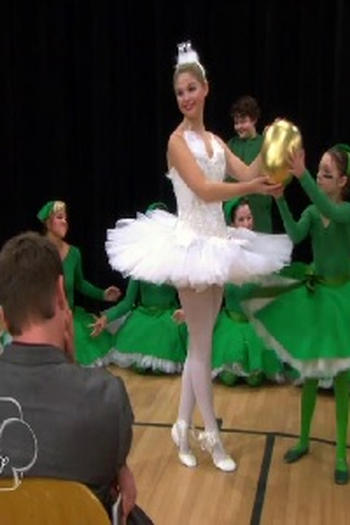 Poster de Episódio ballet dANTser (2012)