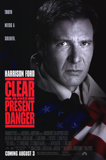  de Filme Perigo Real e Imediato (1994)