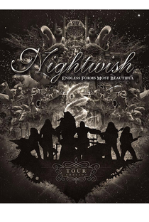 Nightwish - Endless Forms Most Beautiful (Tour Edition) - Poster / Capa / Cartaz - Oficial 1