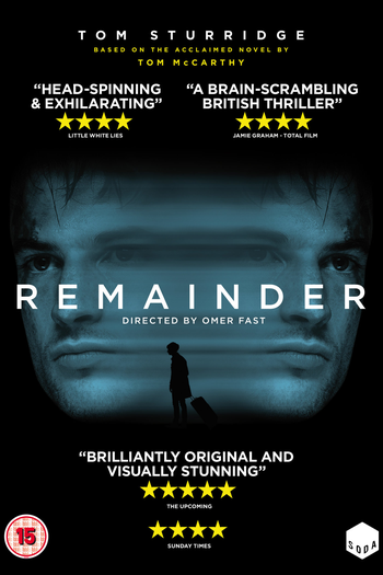  de Filme Remainder (2015)