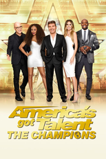 America's Got Talent: The Champions (1ª Temporada) (America's Got Talent: The Champions (Season 1))