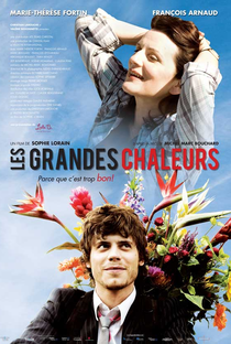 Les Grandes Chaleurs - Poster / Capa / Cartaz - Oficial 2