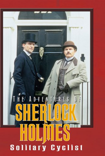 As Aventuras de Sherlock Holmes (1ª temporada) - Poster / Capa / Cartaz - Oficial 5