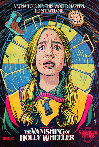 Poster 31 de Série Stranger Things (5ª Temporada) (2025)