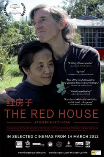 Poster de Filme A Casa Vermelha (2012)
