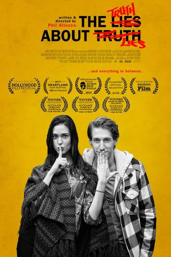  de Filme The Truth About Lies (2018)