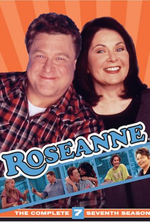 Roseanne (7ª Temporada) - Poster / Capa / Cartaz - Oficial 1