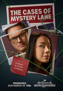 The Cases of Mystery Lane (The Cases of Mystery Lane)