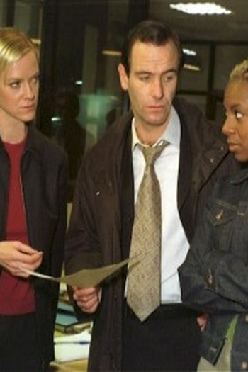 Poster de Episódio Justice Painted Blind (1) (2002)