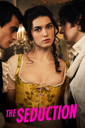 Poster de Franquia Merteuil (2025)