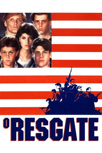  de Filme O Resgate (1988)