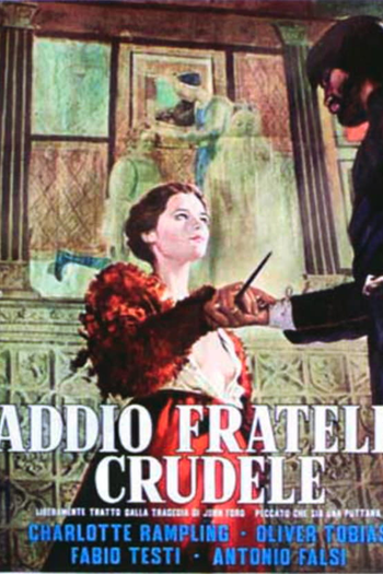  de Filme Adeus, Irmão Cruel (1971)