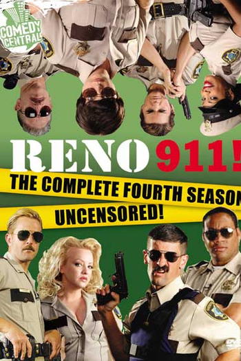 Poster de Série Reno 911! (4ª Temporada) (2006)