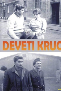 Deveti krug - Poster / Capa / Cartaz - Oficial 1
