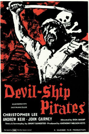  de Filme Piratas Diabólicos (1964)