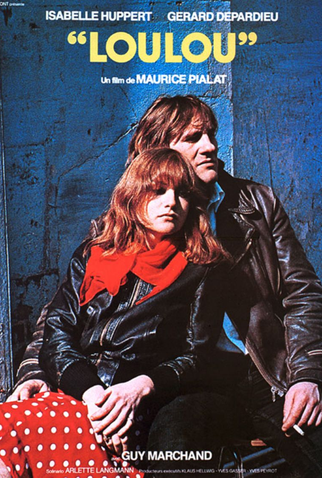 Poster 1 de Filme Loulou (1980)