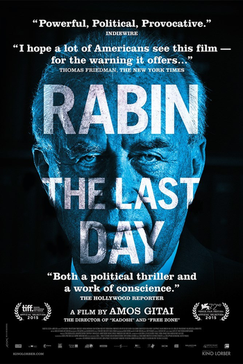  de Filme Rabin, O Último Dia (2015)