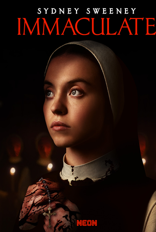 Poster 13 de Filme Imaculada (2024)