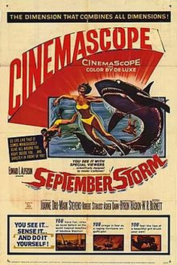  de Filme Tesouro Submarino (1960)