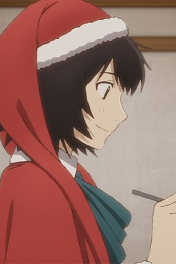 Poster de Episódio クリスマス・キャロル (2020)
