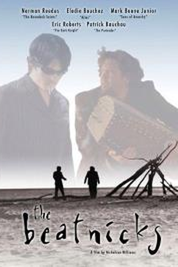 Poster de Filme The Beatnicks (2001)