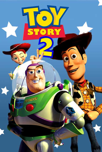 Toy Story 2 - Poster / Capa / Cartaz - Oficial 6
