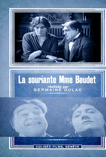 A Sorridente Madame Beudet - Poster / Capa / Cartaz - Oficial 5