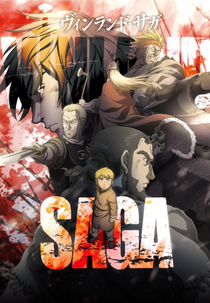 Vinland Saga (1ª Temporada) (ヴィンランド・サガ)