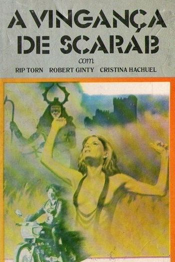  de Filme A Vingança de Scarab (1983)