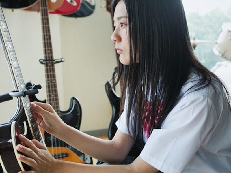 Foto 1 de Shindo: The Beat Knocks Her World