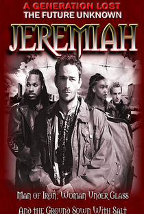 Jeremiah (2ª Temporada) - Poster / Capa / Cartaz - Oficial 1