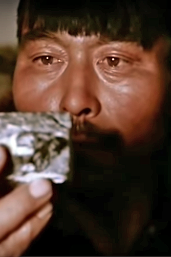  de Curta The Living Stone (1959)
