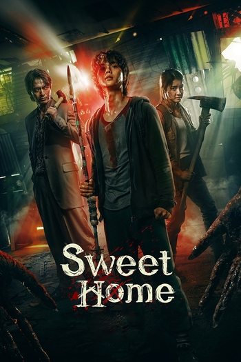  de Série Sweet Home (1ª Temporada) (2020)