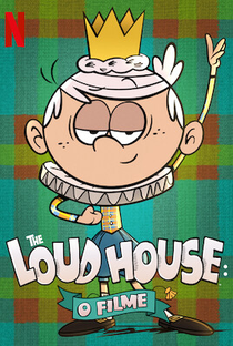 The Loud House: O Filme - Poster / Capa / Cartaz - Oficial 2