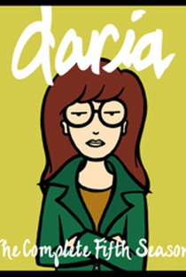 Daria (5ª Temporada) - Poster / Capa / Cartaz - Oficial 1