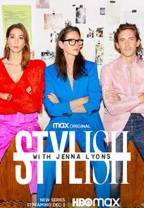 Stylish with Jenna Lyons (1ª Temporada) (Stylish with Jenna Lyons (Season 1))