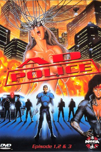  de Série AD Police: Files (1990)
