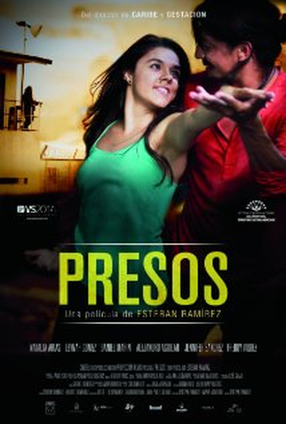 Poster 1 de Filme Presos (2015)