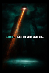 O Dia em que a Terra Parou - Poster / Capa / Cartaz - Oficial 9