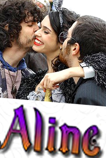 Aline (2ª Temporada) - Poster / Capa / Cartaz - Oficial 1